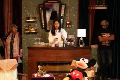 Katrina Kaif Shares BTS Pic From Merry Christmas Shoot, Calls it ‘Most Gratifying’ Experience In Her Career