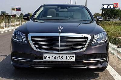 Mercedes-Benz Completes 25 Years of Domestic Production of Cars in India