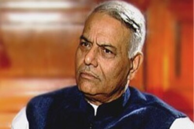 RSS leader called me culprit: Yashwant
