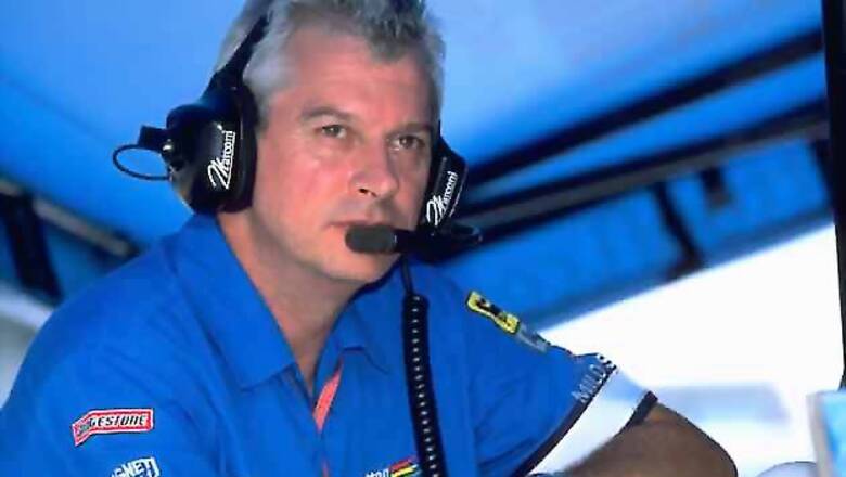 Williams appoint Pat Symonds as technical head
