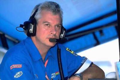 Williams appoint Pat Symonds as technical head