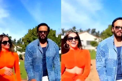 Rubina Dilaik Says She Was Told the Frog She Is Kissing Is Abhinav Shukla’s Avatar: ‘I’ll Hate to Kiss Him Now’