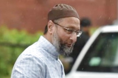Jailed Gangster Atiq Ahmad, His Wife Join Asaduddin Owaisi's AIMIM