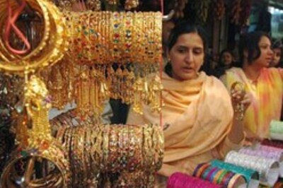 Eid shopping has traders smiling