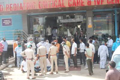 Five Covid-19 Patients Die at Pvt Hospital in Jabalpur; Kin Allege Disruption of Oxygen Supply
