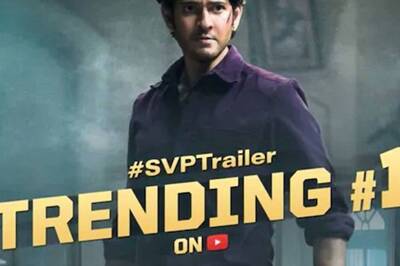 Mahesh Babu’s Sarkaru Vaari Paata Trailer has all the Elements it Takes for a Blockbuster