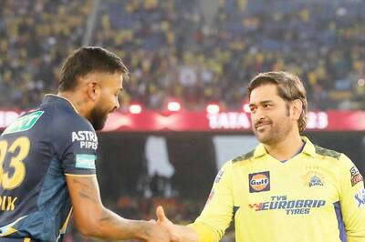 'If I Had to Lose, I Don't Mind Losing to Him': Hardik Pandya After Suffering Defeat to MS Dhoni's CSK in Final