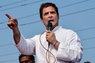 Congress to Stage Protest Against Govt's Failure Tomorrow