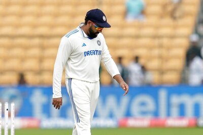 Rohit Sharma Cites Past Example of India Comebacks After Losing 1st Test, Promises 'Will Try and Put Our Best Game Forward'