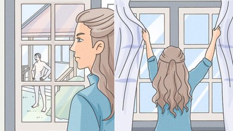 How to Cope With Naked Neighbors