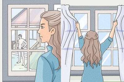 How to Cope With Naked Neighbors