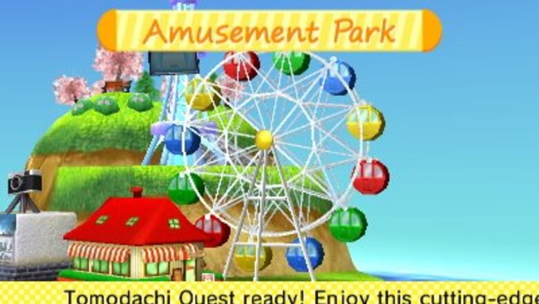 How to Play Tomodachi Quest on Tomodachi Life