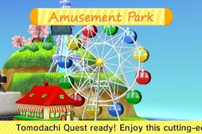 How to Play Tomodachi Quest on Tomodachi Life