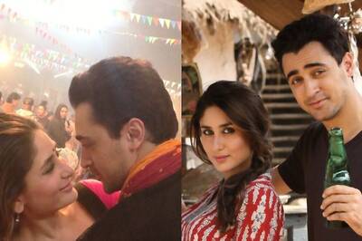 Imran Khan Recalls Working With Kareena Kapoor In Gori Tere Pyaar Main: 'There Was Comfort, Optimism'