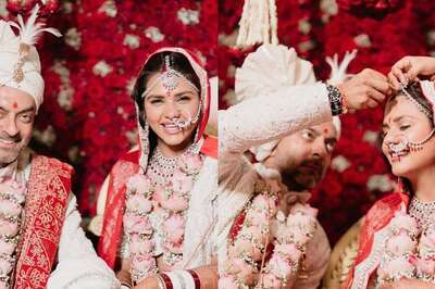 Dalljiet Kaur Shares Wedding Photos On Nikhil Patel's Birthday Amid Divorce: 'Jaydon Still Calls You Papa'