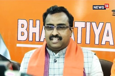 India Not War-monger But Will Not Settle for 'Peace of Graveyard': Ram Madhav