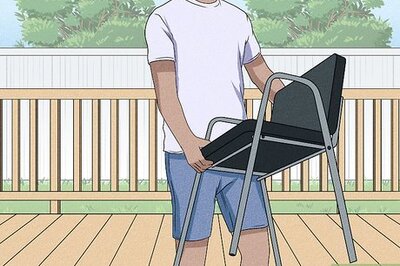 How to Clean a Deck with Bleach