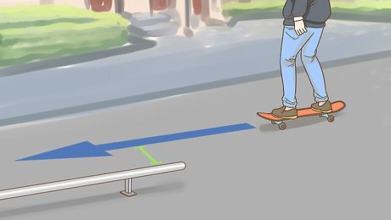 How to Frontside Boardslide