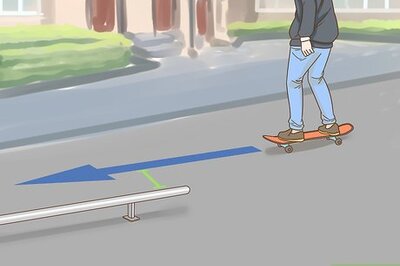 How to Frontside Boardslide