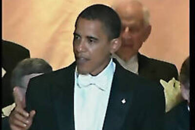 Countdown for US presidential race begins, Obama leads