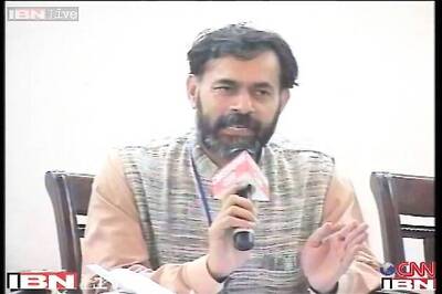 AAP says it won't form the government in Delhi