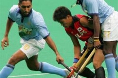 WC may give Indian hockey the boost