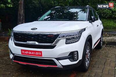 Kia Becomes Fourth Largest Manufacturer in November After Selling 14,005 Seltos SUVs in India