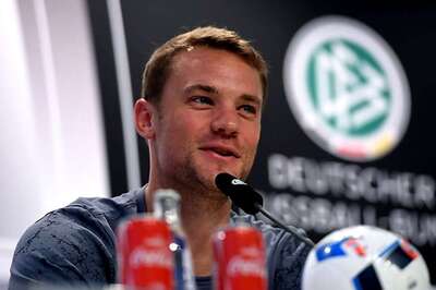Manuel Neuer Conundrum for Loew Ahead of Germany Squad Announcement