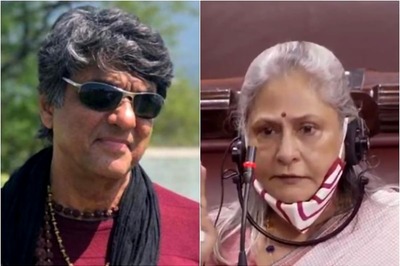 Mukesh Khanna Calls Jaya Bachchan's Thali Remark Ridiculous: You Have Not Given Us Food