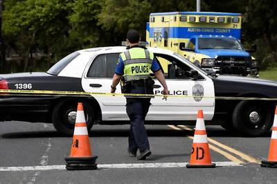 Please Don't Shoot...Whites Don't Kill Whites: Gunman Allegedly Said After Killing 2 in US