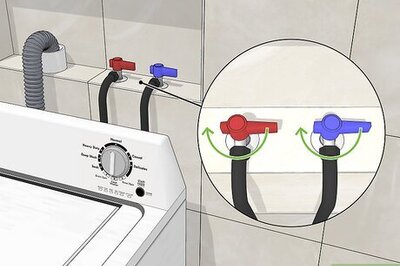How to Disconnect a Washing Machine