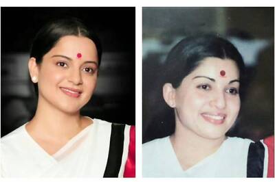 On J Jayalalithaa's Birth Anniversary, Kangana Ranaut's New Thalaivi Still Goes Viral