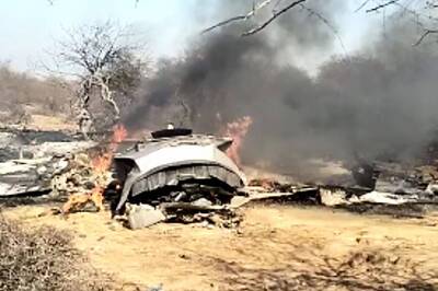 IAF Sukhoi, Mirage Crash: Experts Say Mid Air Collision Possible, Wing Commander Dies | What We Know
