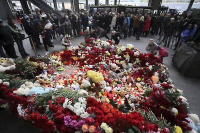 Russian plane crash that killed 224 broke apart 'in the air', confirms official; says it's too early to draw conclusions