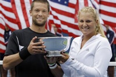Paes-Black lose in US Open mixed doubles final