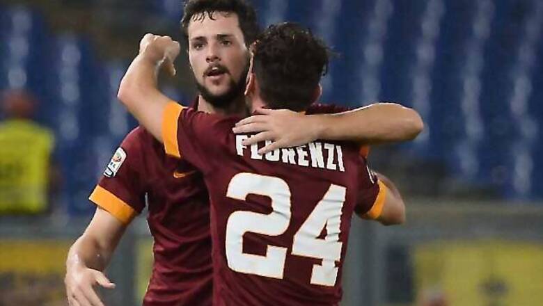 Remarkable Destro goal upstages Totti, Juventus win again