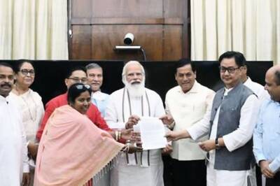 BJP MPs Meet Modi as Assam-Mizoram Border Row Simmers, PM Assures of Amicable Solution Soon