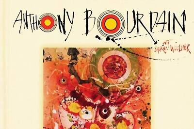 Anthony Bourdain Releases Tour Dates to Promote His New Cookbook