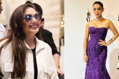 IIFA Awards 2024: Stars Bring High Fashion to The Iconic Green Carpet