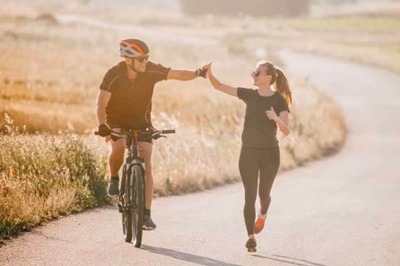 Jogging Vs Cycling: Which Cardio Exercise Is Better For Weight Loss?