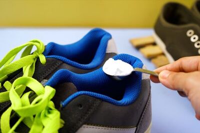 How to Clean Stinky Shoes: Home Remedies for Fresh Feet