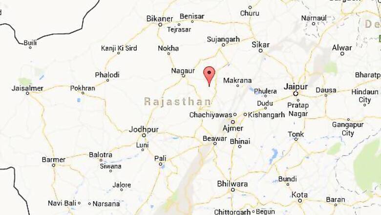 Mercury dips further, Mount Abu coldest at 2.4 degree Celsius