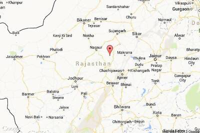 Mercury dips further, Mount Abu coldest at 2.4 degree Celsius