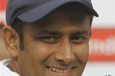Kumble retires | Pics: Farewell Jumbo | Your say