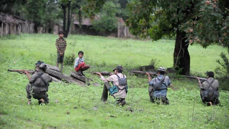 Dreaded Maoist Couple Surrender in Odisha