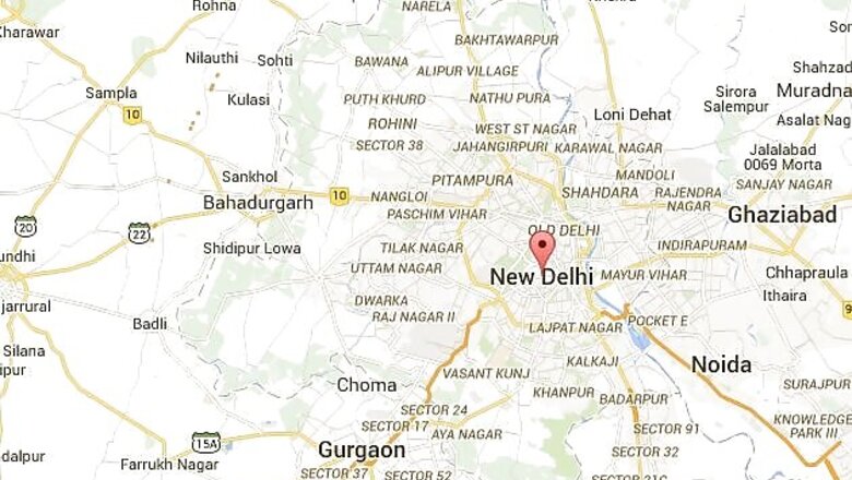 New body proposed to address Delhi's development issues