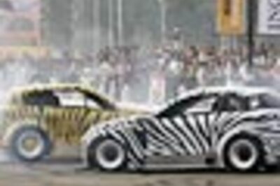 In pics: F1 roadshow leaves Delhi asking for more