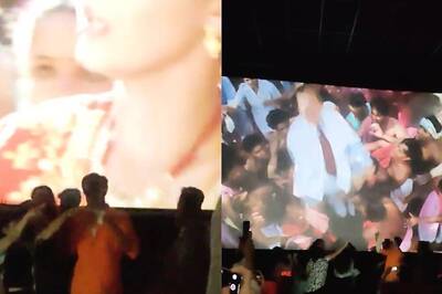 Cinema Day 2023: People Dancing Their Heart Out on ‘Munna Bhai MBBS’ in Theatre is a Vibe