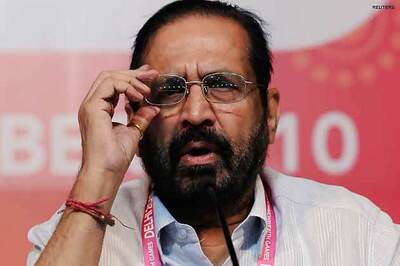Will announce my LS poll plan in 2 days, says sulking Kalmadi