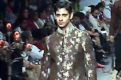 Male models rake in the moolah